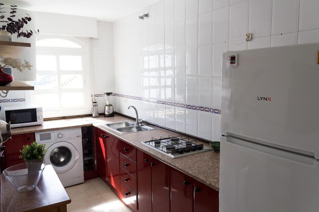 Tranquilo Y Comodo Apartamento En مْبيخير ذي لا فرونتيرا المظهر الخارجي الصورة